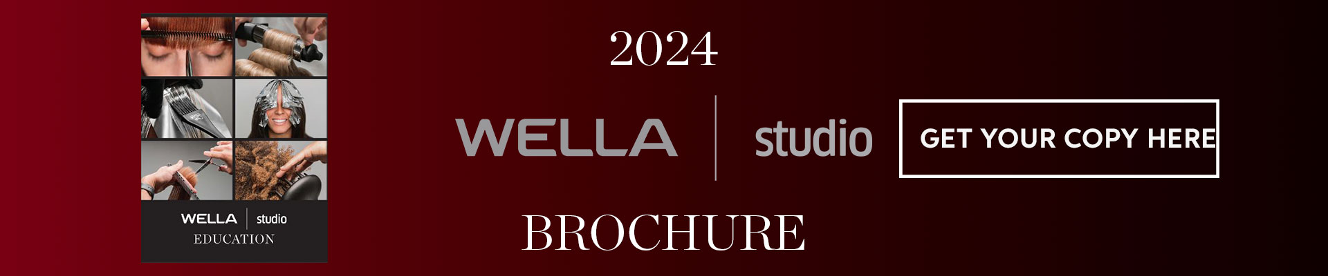 Wella Studio Brochure 2025 