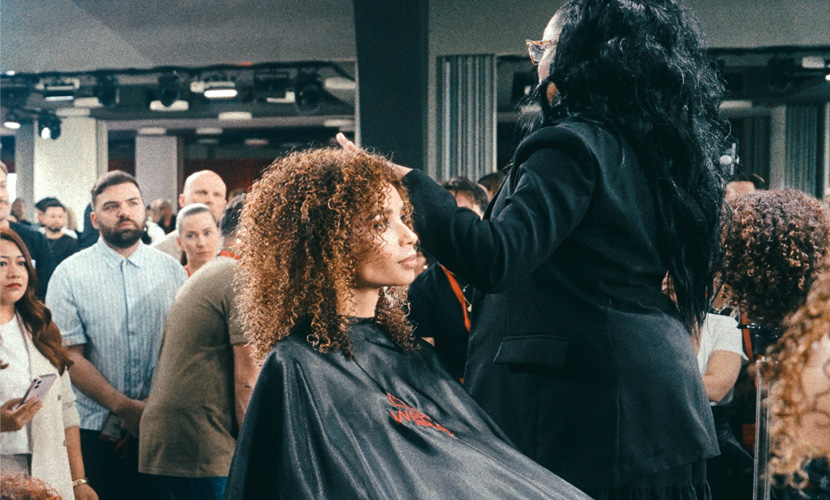 Wella expert consultation
